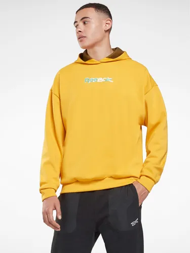 Pantalon reebok hombre amarillo sale