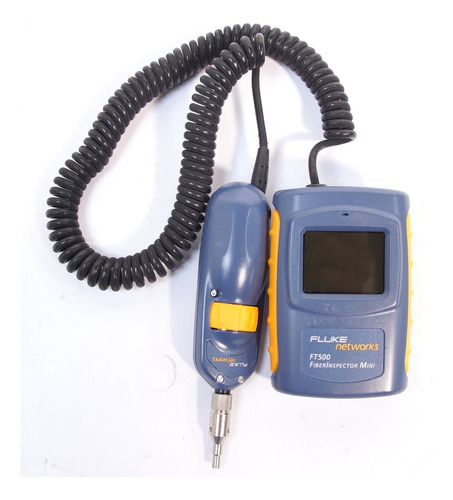 Fluke Networks Ft500 - Fiberinspector Mini