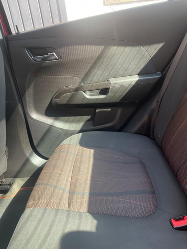 Chevrolet Sonic 1.6 Ltz At