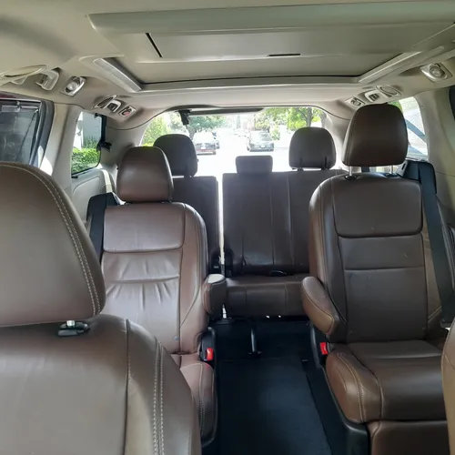 Toyota Sienna 3.5 Limited At