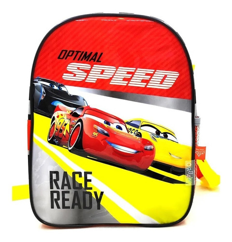 Cars - Mochila Speed 30 Cm - 21122