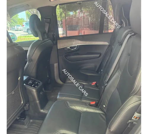 Volvo XC90 2.0 T8 Awd R-design Hibrido