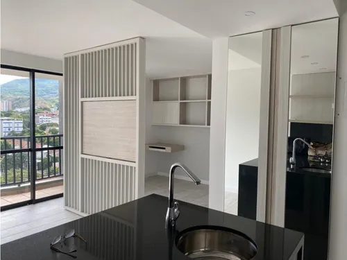 Venta Aparta-estudio De 37mts2 En La Flora, Norte De Cali 8384.