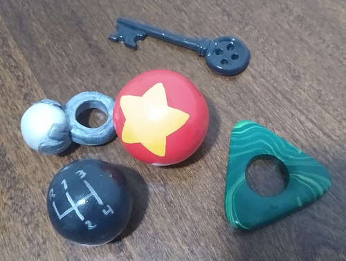 Ver Video Coraline 3 Señaladores + Piedra + Llave