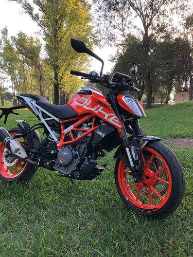 Imagen 11 de 15 de Ktm Duke 390