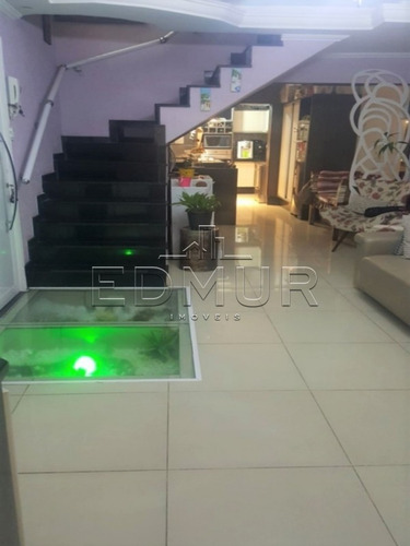 Sobrado - Vila Scarpelli - Ref: 22718 - V-22718