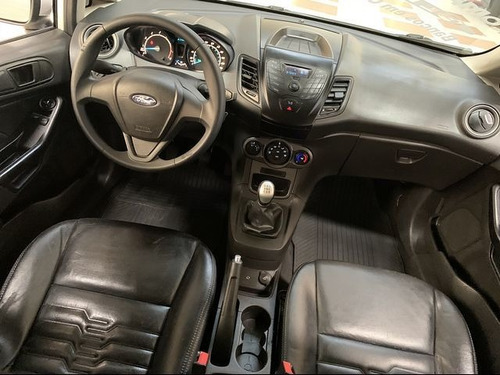Ford New Fiesta 1.5 S 2015