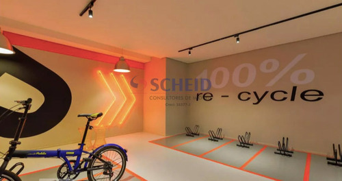 Imagem 3 de 15 de Apartamento De Luxo Em Pinheiros - Mr74663