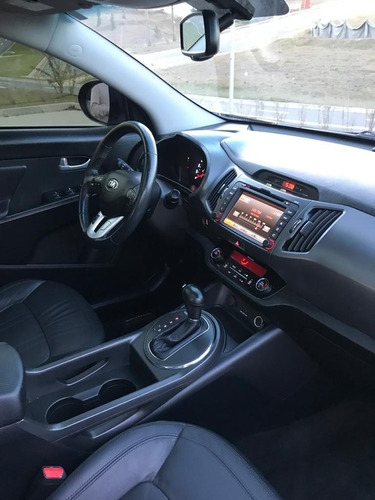 Imagem 7 de 8 de Kia Sportage
