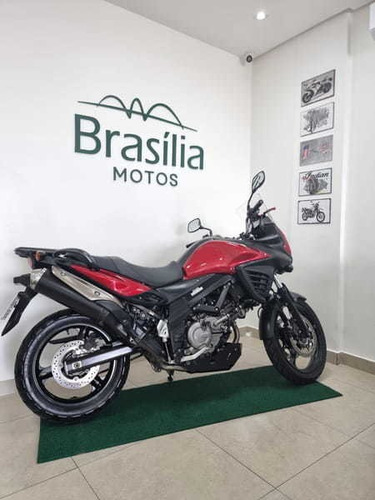 Imagem 1 de 12 de Suzuki V-strom650 A 2017