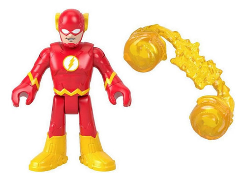 Boneco Imaginext Dc Super Friends The Flash