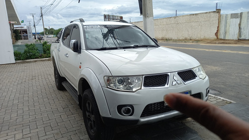 Mitsubishi L200 3.2 Triton Hpe Cab. Dupla 4x4 Aut. 4p
