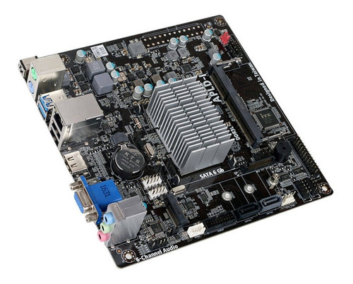 Tarjeta Madre Ecs Apld-i-j3355 Intel Celeron J3355 Mini Itx