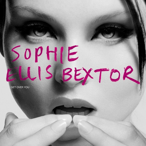 Sophie Ellis Bextor Get Over You Cd Single