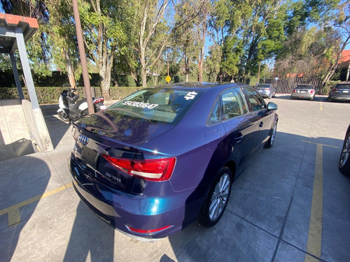 Audi A3 2.0 Sedán L Dynamic At Dsg