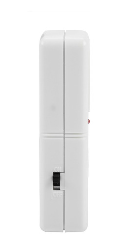 Alarme De Queda De Energia Cn Plug 220v Led Indicator Smart