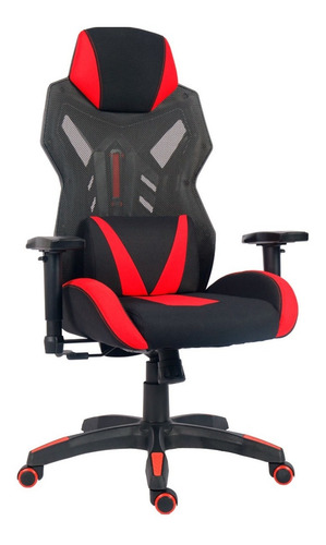 Imagen 4 de 9 de Silla De Escritorio Gamer Para Pc Playstation Xbox Premium