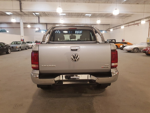 Imagen 6 de 15 de Vw Amarok Blindado Rb3 V6 Tdi 4x4 At 2022 - Proglassblind