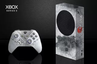 Xbox One S Gears Of