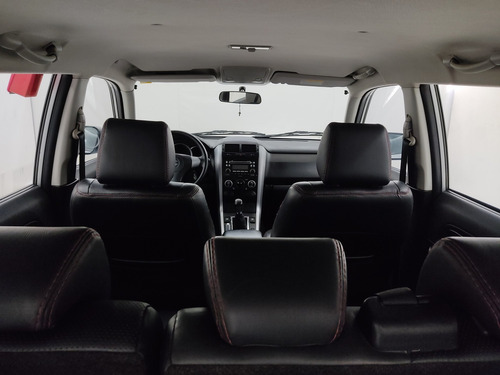 Imagem 11 de 14 de Suzuki Grand Vitara 2.0 16v 2wd