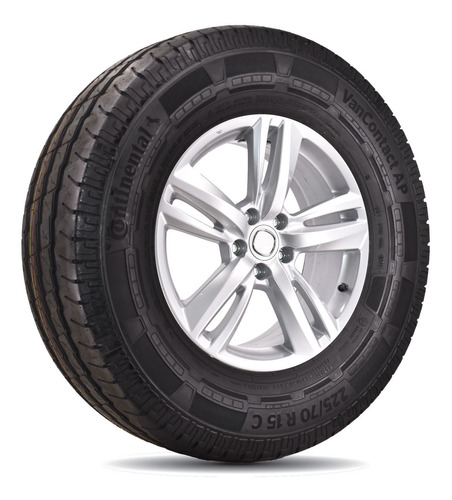 Llanta Continental Vancontact Ap 195r15 106/104r