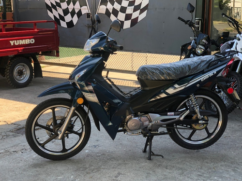 Imagen 9 de 25 de Yumbo C110 Dlx ¡¡nuevo Lanzamiento!! P 110, Top125, City 125