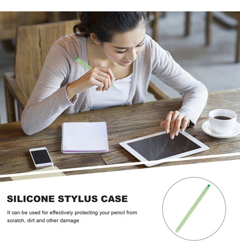 Estojo Para Lápis Stylus Escrito À Mão