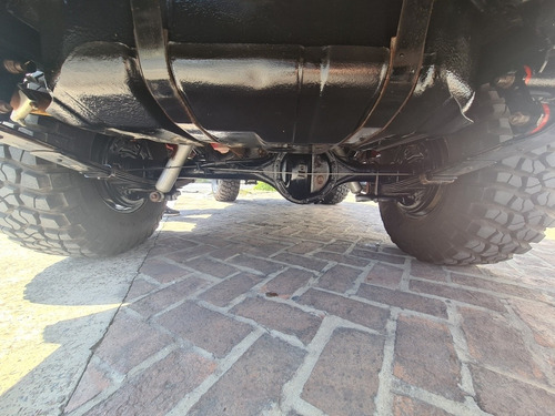 Imagen 13 de 19 de Toyota Land Cruiser Bj70