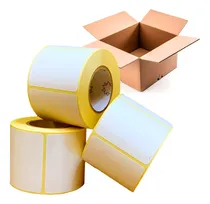 Comprar 60 Rollos Etiquetas Termicas 55x44 Top Balanzas Report Cuora