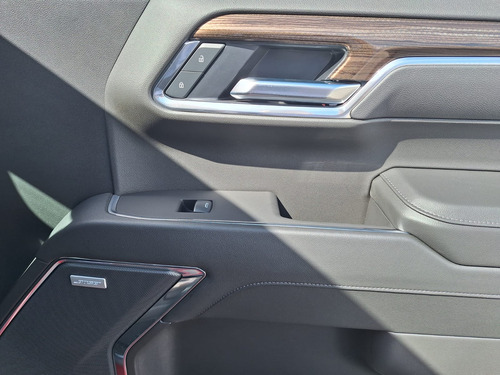 Chevrolet Silverado 5.3 V8 Z71 Trail Boss