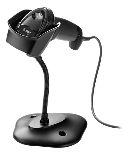Lector Código Barras Zebra Ds2208-sr7u2100sgw 1d 2d Usb Base