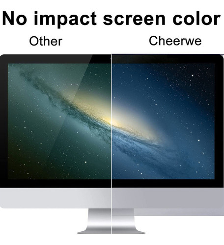 Panel Protector De Pantalla Con Bloqueo De Luz Azul, 24 PuLG