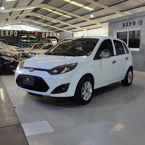 Ford  Fiesta Move Sincronico 