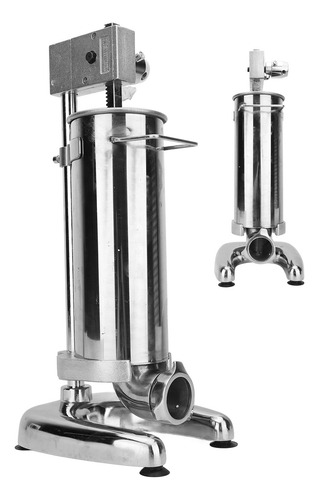 Churro Espanhol Vertical De Aço Inoxidável 3l