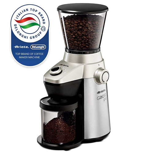 Molinillo De Café Eléctrico Ariete Delonghi