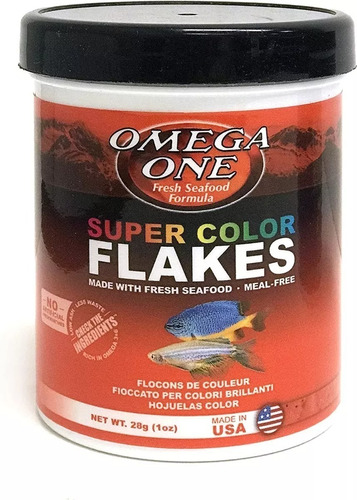 Alimento Flakes Escamas 28 Gr - g a $853