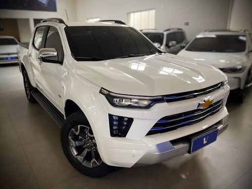 Chevrolet S10 2.8 Ltz Cd Tdci 200cv