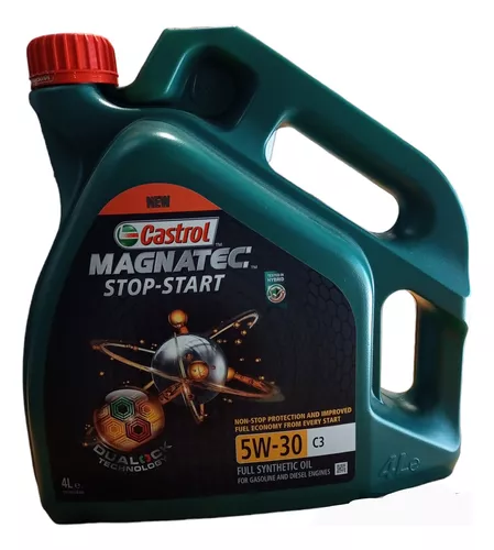 Aceite de Motor Castrol Edge Sintético 5W40 1L CASTROL - Autoplanet