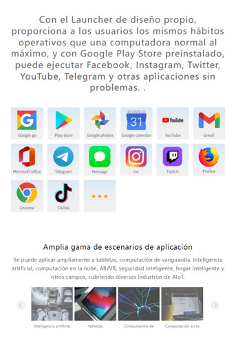 Orange Pi 5 Plus De 16 Gb De Ram