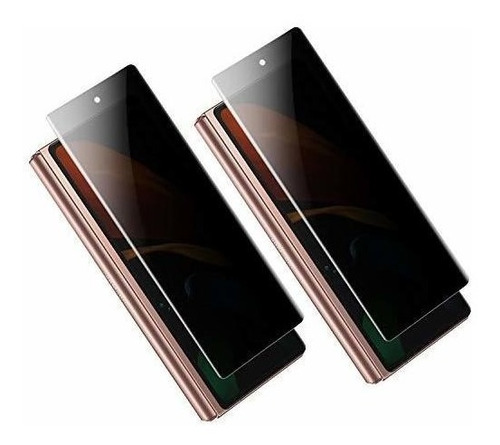 2 Protectores De Pantalla Exteriores Antirreflejos Compatibl