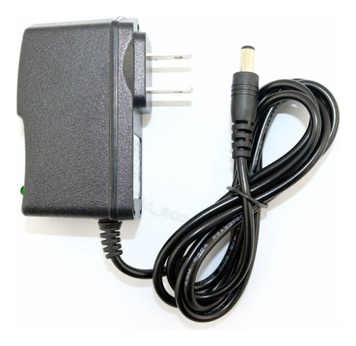 Cargador Para Router De 12v - 1a