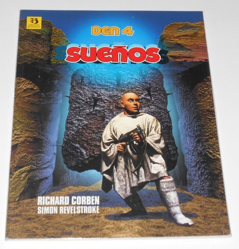 Den 4: Sueños (zinco)