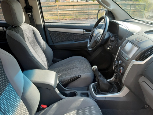 Chevrolet S10 2.8 Dc Lt Full 200hp 2015