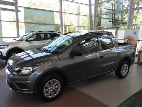 Nueva Volkswagen Saveiro $239.000 O Tu Usado + Cuotas S