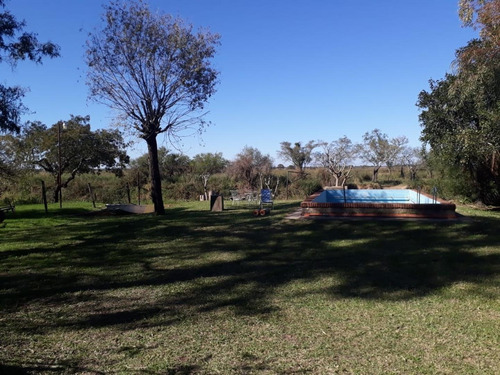 Imagen 7 de 12 de Quinta Sobre El Río Con Bajada De Lancha