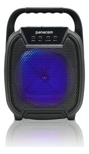 Parlante Portátil Bluetooth Panacom Sp3040