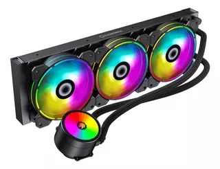 WATERCOOLING ICEHILL GAMEMAX 360 ARGB RAINBOW