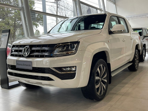 Volkswagen Amarok 3.0 V6 Extreme