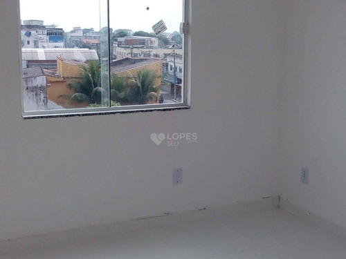 Imagem 1 de 9 de Apartamento À Venda, 79 M² Por R$ 245.000,00 - Trindade - São Gonçalo/rj - Ap47516