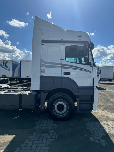 Axor 2544 6x2 Teto Alto 2021 Ntg 450 Fh 460